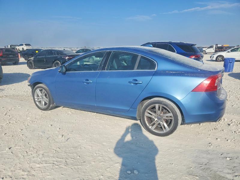 Photo 2 from auction – 2014 VOLVO S60 T5 with VIN YV1612FS1E1293947