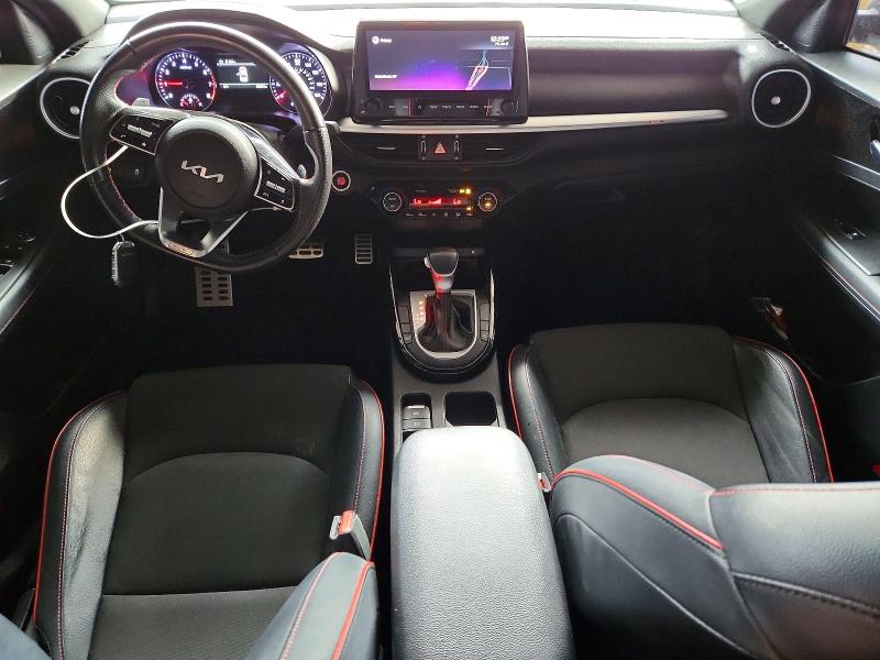 Photo 8 from auction – 2022 KIA FORTE GT with VIN 3KPF44AC7NE494743