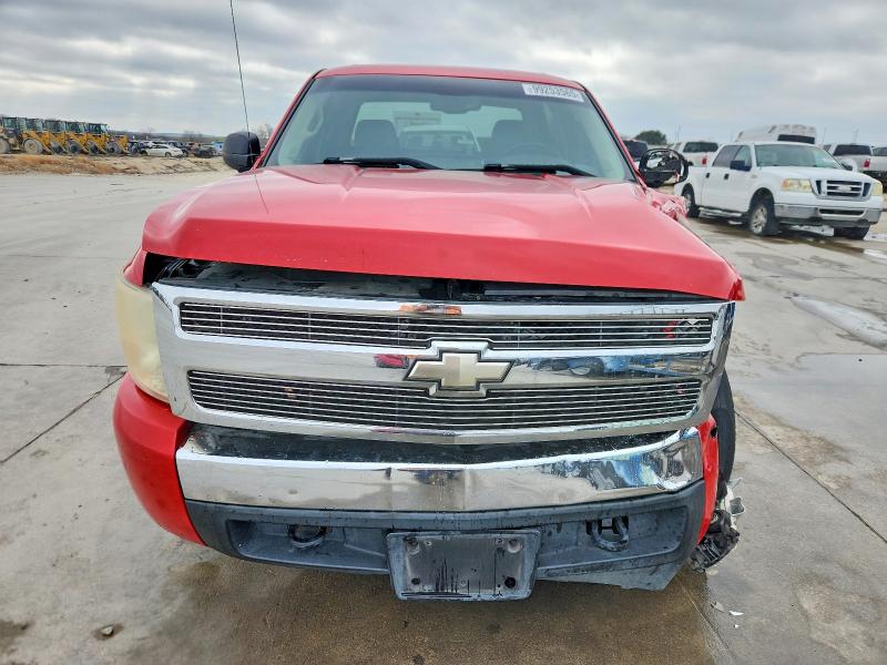 Photo 5 from auction – 2007 CHEVROLET SILVERADO with VIN 3GCEC13C87G513124