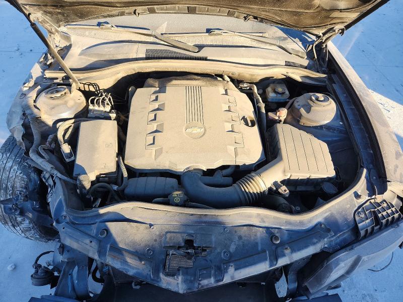 Photo 11 from auction – 2013 CHEVROLET CAMARO LS with VIN 2G1FA1E33D9150673