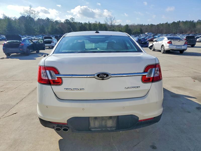Photo 6 from auction – 2010 FORD TAURUS LIM with VIN 1FAHP2FW1AG143673