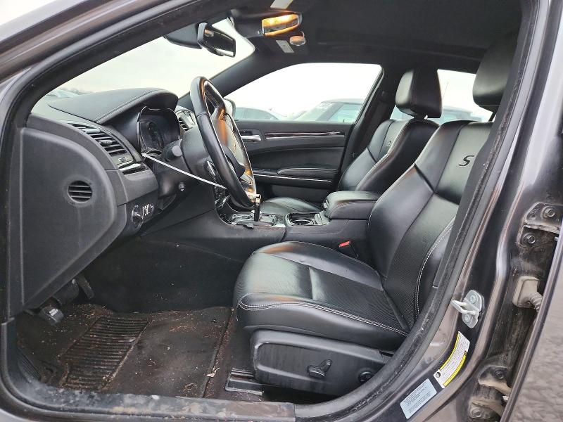 Photo 7 from auction – 2018 CHRYSLER 300 S with VIN 2C3CCAGG5JH120472