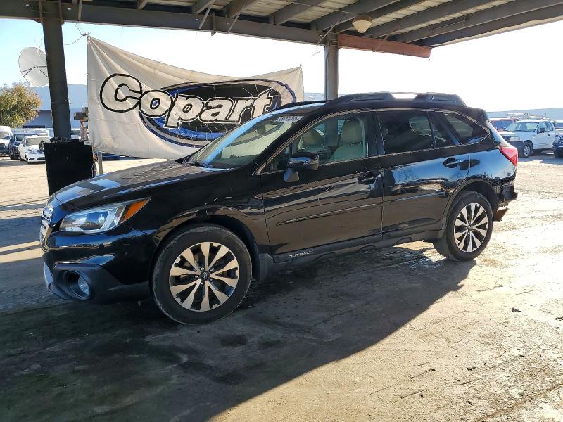 SUBARU OUTBACK 2. 2016 with VIN 4S4BSBNC1G3210046 - Photo from auction