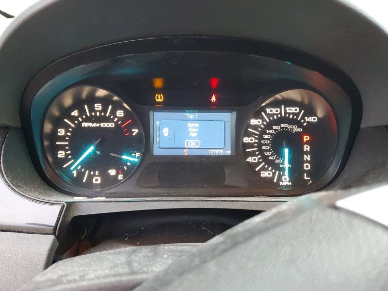 Photo 9 from auction – 2011 FORD EDGE with VIN 2FMDK3GC6BBA61525