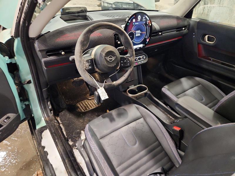 Photo 8 from auction – 2025 MINI COOPER with VIN WMW13GD06S2W77640