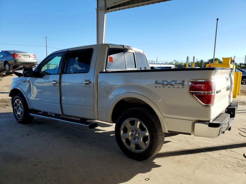 Photo 2 from auction – 2013 FORD F150 SUPER with VIN 1FTFW1ET0DFA56590