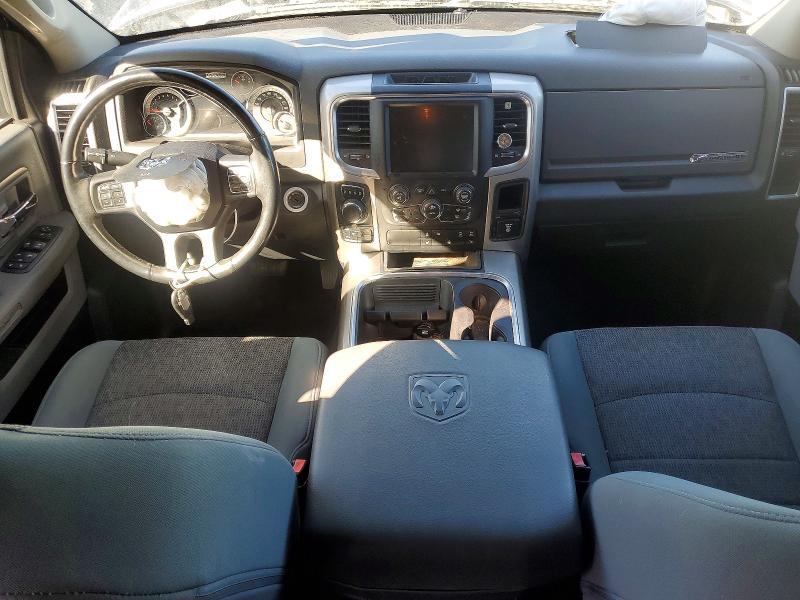 Photo 8 from auction – 2017 RAM 1500 with VIN 1C6RR7TT5HS821257