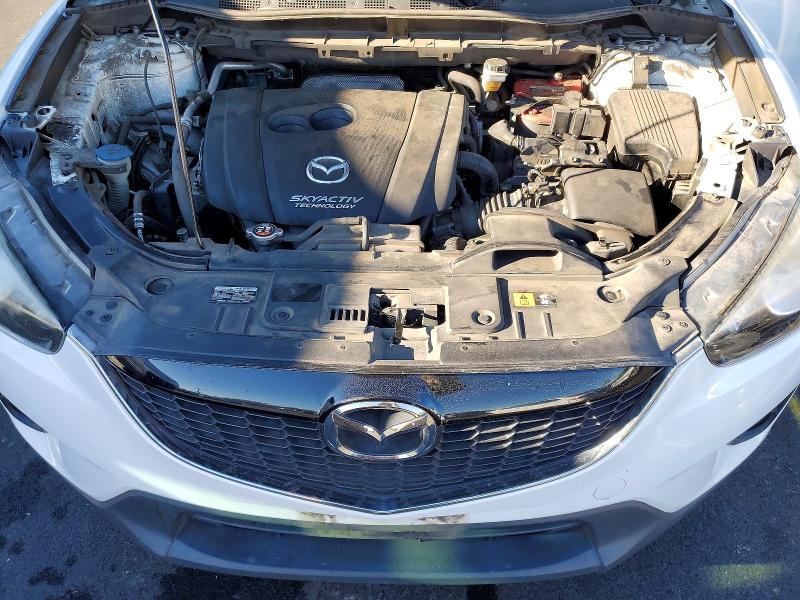 Photo 11 from auction – 2015 MAZDA CX-5 GT with VIN JM3KE4DY6F0467747