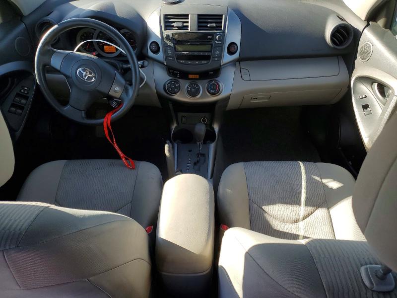 Photo 8 from auction – 2011 TOYOTA RAV4 with VIN JTMBF4DVXBD042210