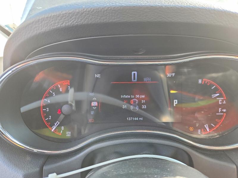 Photo 9 from auction – 2016 DODGE DURANGO with VIN 1C4RDHDG6GC392878