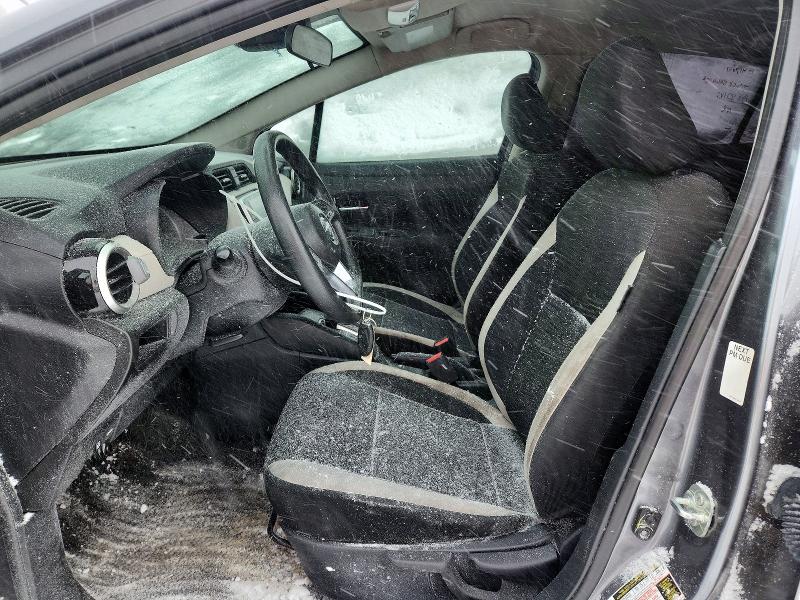 Photo 7 from auction – 2021 NISSAN VERSA with VIN 3N1CN8EV6ML889092