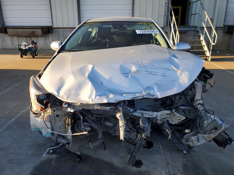 Photo 5 from auction – 2021 TOYOTA COROLLA with VIN 5YFEPMAE6MP168062