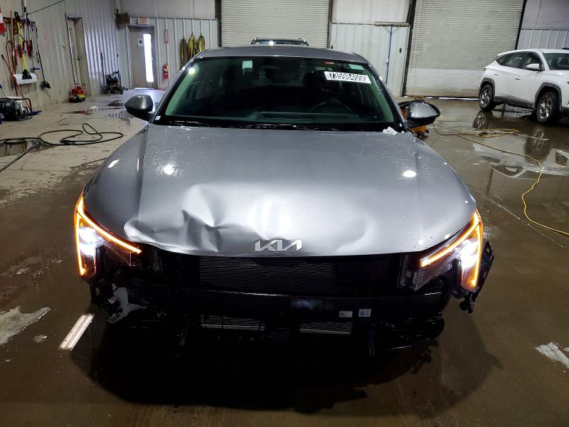 Photo 5 from auction – 2025 KIA K4 LX with VIN 3KPFT4DE4SE104452