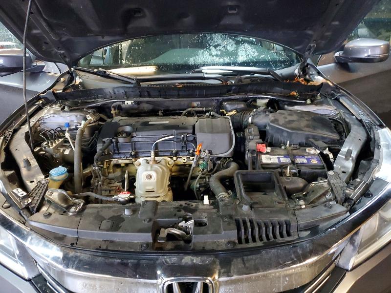 Photo 11 from auction – 2017 HONDA ACCORD with VIN 1HGCR2F62HA805080