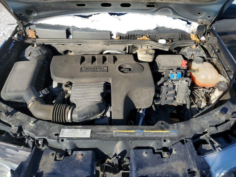 Photo 11 from auction – 2007 SATURN ION LEVEL with VIN 1G8AJ55F27Z196714