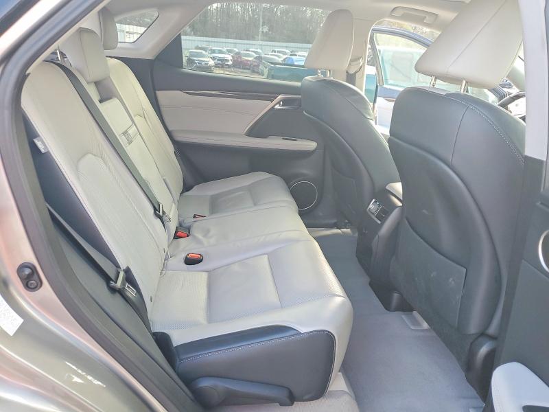 Photo 10 from auction – 2017 LEXUS RX with VIN 2T2BZMCA1HC085731