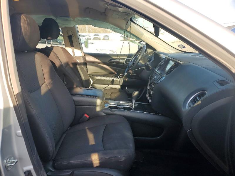 Photo 7 from auction – 2020 NISSAN PATHFINDER with VIN 5N1DR2BN6LC616408