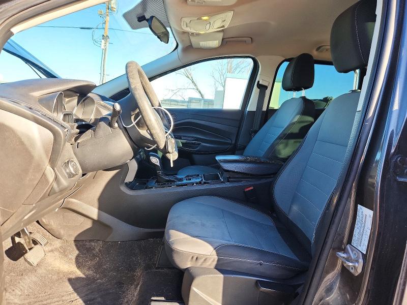Photo 7 from auction – 2017 FORD ESCAPE S with VIN 1FMCU0F74HUC80592