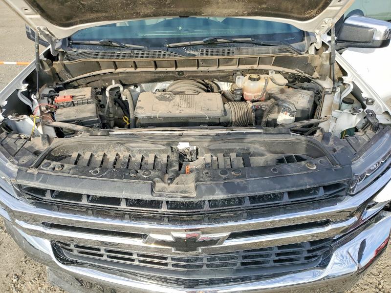 Photo 11 from auction – 2021 CHEVROLET SILVERADO with VIN 3GCUYDED0MG312558