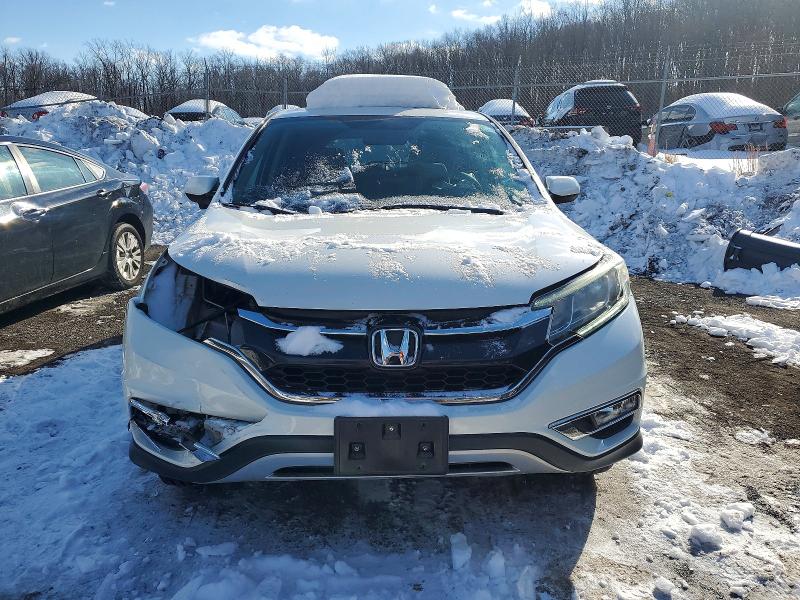 Photo 5 from auction – 2016 HONDA CR-V EX with VIN 5J6RM4H54GL102293