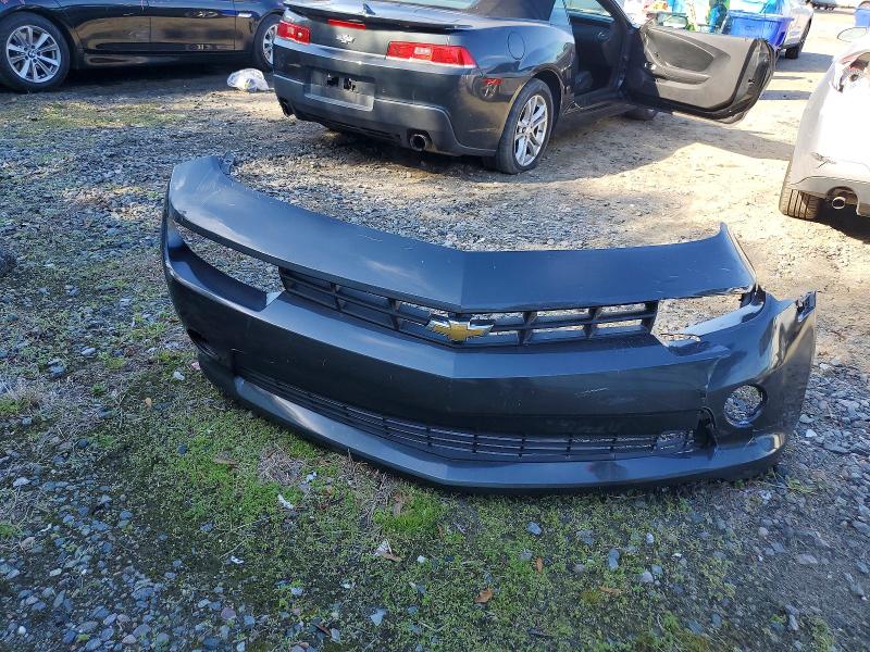 Photo 12 from auction – 2014 CHEVROLET CAMARO LT with VIN 2G1FB3D38E9140118
