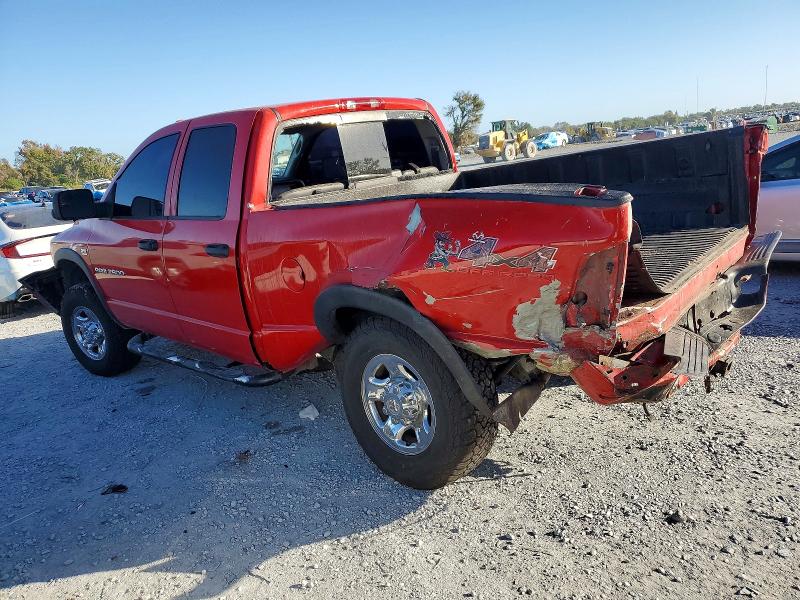 Zdjęcie 2 z aukcji – 2003 DODGE RAM 2500 S z VIN 3D7KU28D53G731125