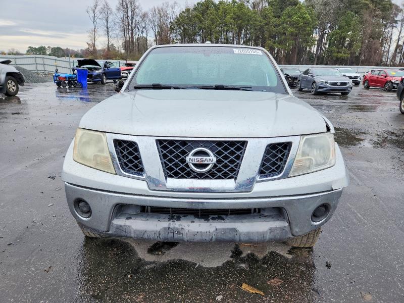 Zdjęcie 5 z aukcji – 2011 NISSAN FRONTIER S z VIN 1N6AD0CW7BC436190