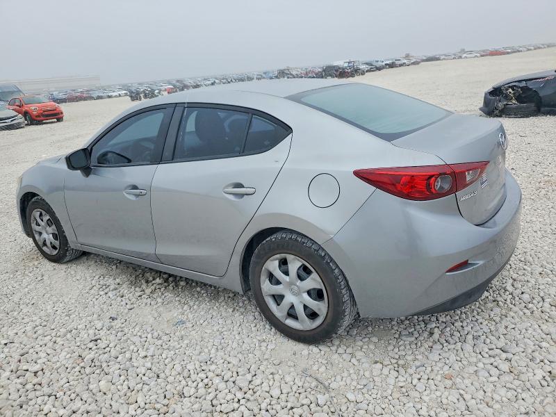 Photo 2 from auction – 2014 MAZDA 3 with VIN JM1BM1U71E1125973
