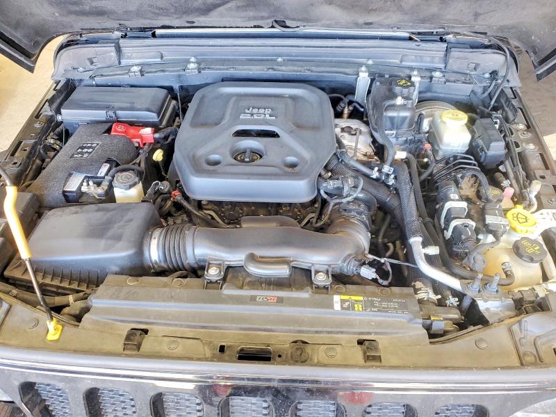 Photo 11 from auction – 2018 JEEP WRANGLER U with VIN 1C4HJXDNXJW225636