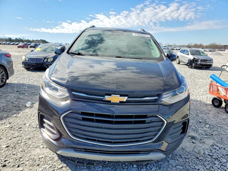 Photo 5 from auction – 2019 CHEVROLET TRAX with VIN KL7CJLSB2KB909615