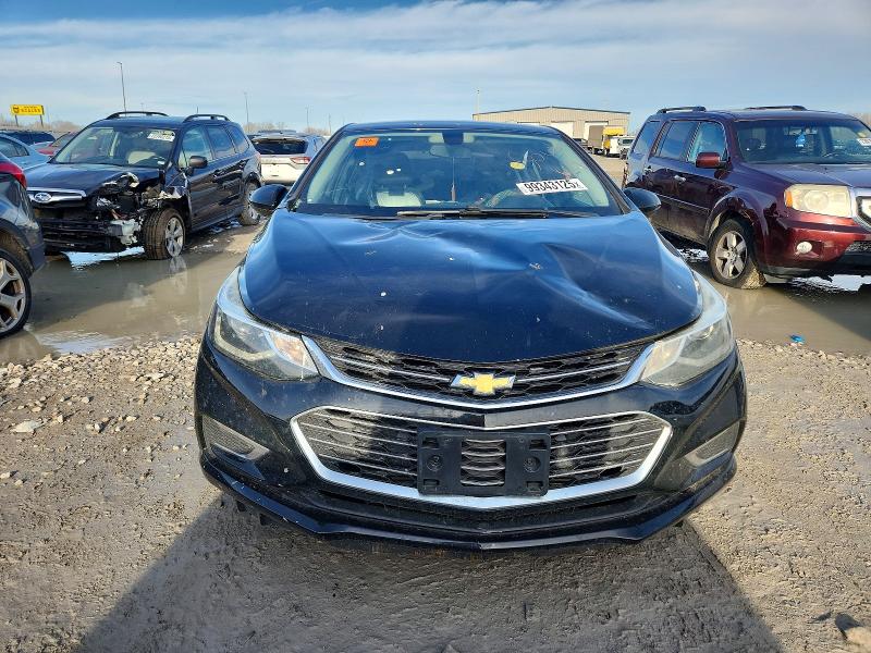 Photo 5 from auction – 2017 CHEVROLET CRUZE with VIN 1G1BF5SM8H7130317