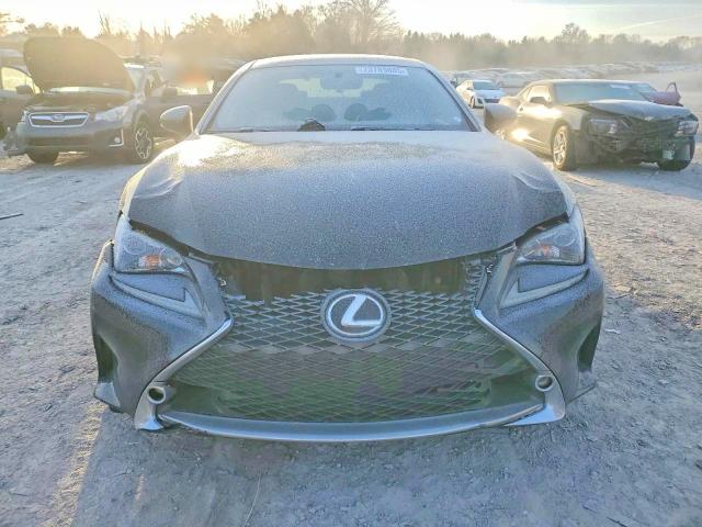 Photo 5 from auction – 2015 LEXUS RC with VIN JTHHE5BC8F5009211