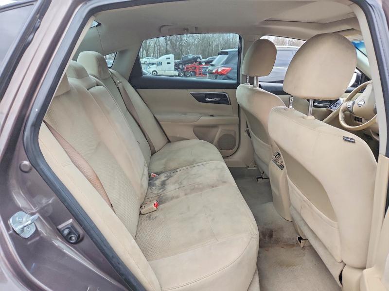 Photo 10 from auction – 2014 NISSAN ALTIMA with VIN 1N4AL3AP0EC163882