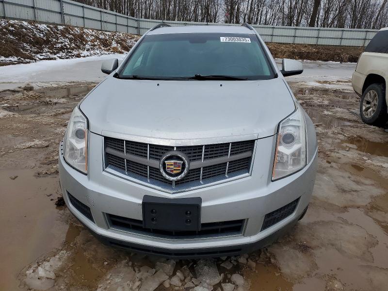 Zdjęcie 5 z aukcji – 2012 CADILLAC SRX z VIN 3GYFNGE38CS643551