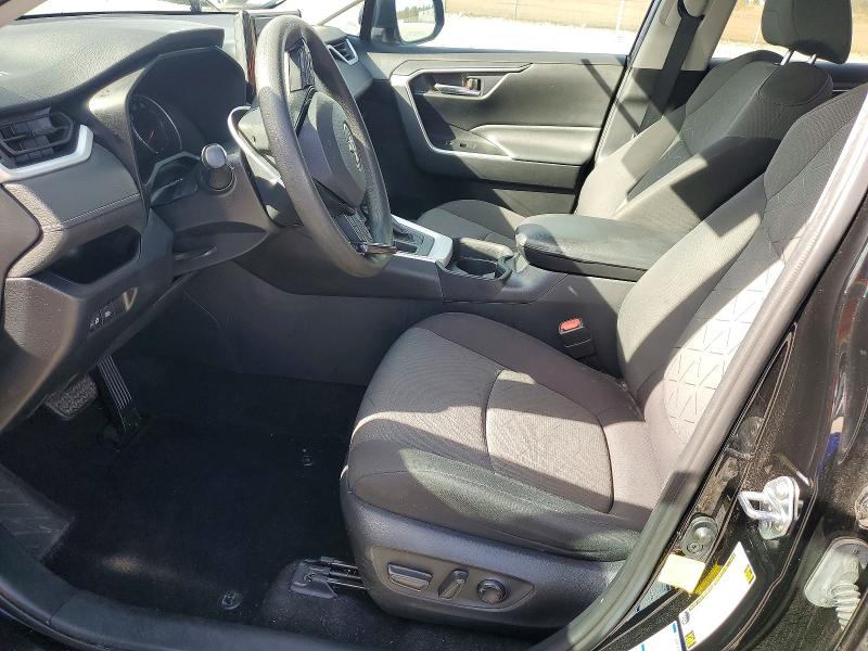 Photo 7 from auction – 2020 TOYOTA RAV4 XLE with VIN 2T3P1RFV1LC125836