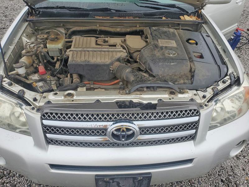 Photo 12 from auction – 2007 TOYOTA HIGHLANDER with VIN JTEGW21A770017139