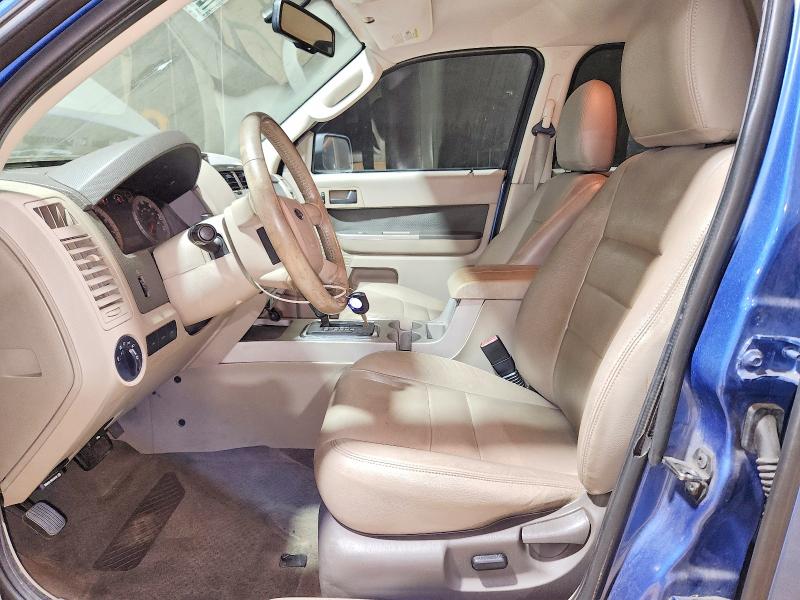 Photo 7 from auction – 2009 FORD ESCAPE XLT with VIN 1FMCU93G29KB77435