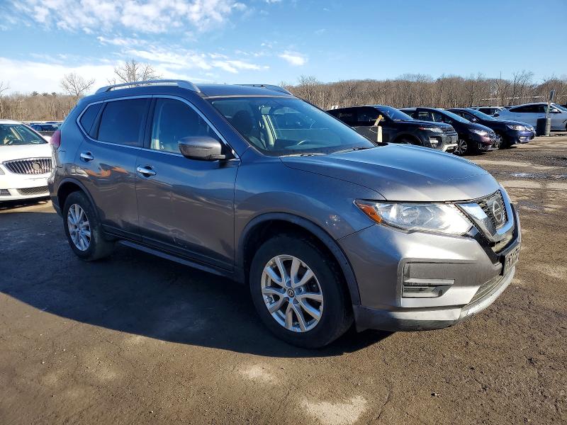 Photo 4 from auction – 2017 NISSAN ROGUE S with VIN KNMAT2MV5HP576795