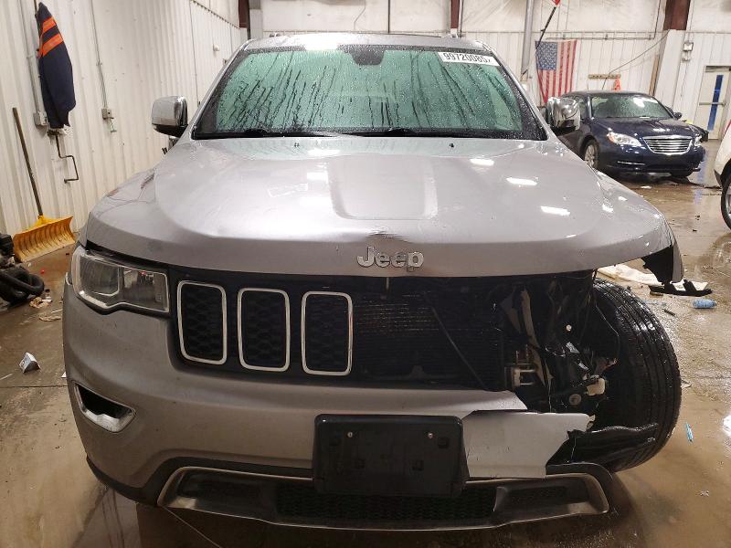 Photo 5 from auction – 2017 JEEP GRAND CHER with VIN 1C4RJFBG7HC796256