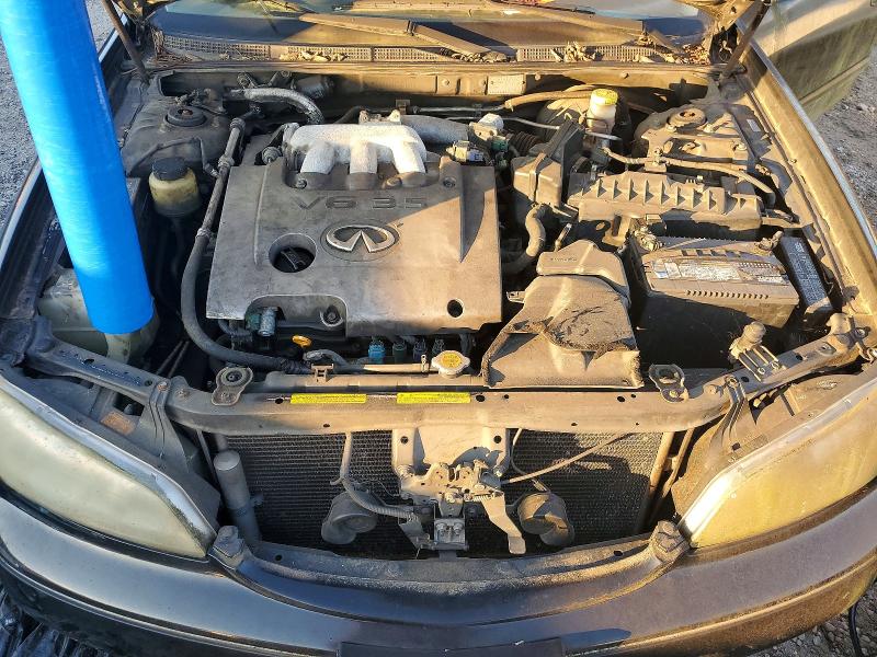 Photo 11 from auction – 2002 INFINITI I35 with VIN JNKDA31A32T011047