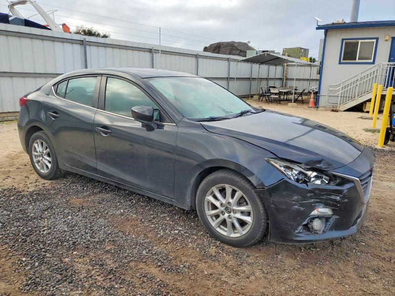 Photo 4 from auction – 2015 MAZDA 3 GRAND TO with VIN 3MZBM1W75FM219384