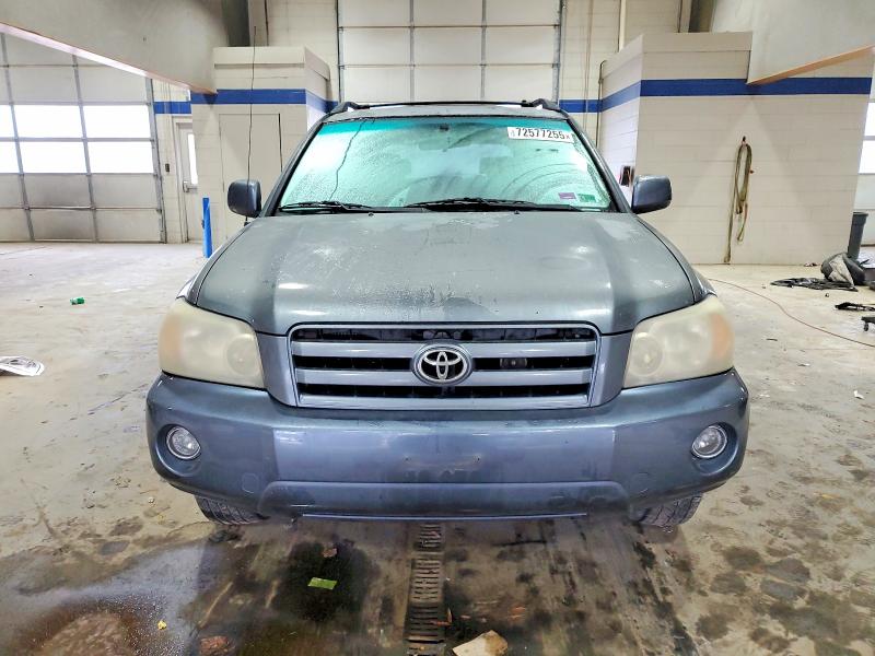 Photo 5 from auction – 2006 TOYOTA HIGHLANDER with VIN JTEEP21A660185535