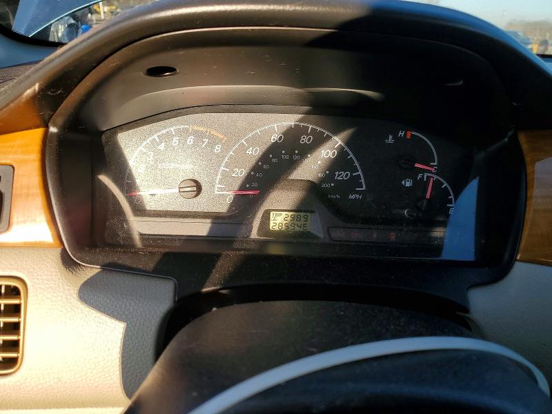 Photo 9 from auction – 2006 MITSUBISHI LANCER ES with VIN JA3AJ26E56U019417
