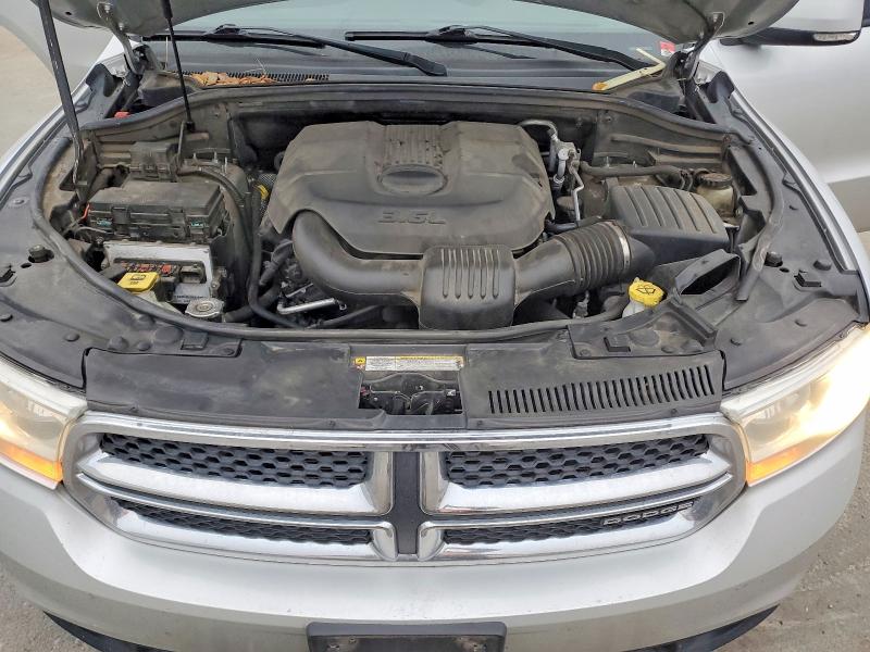 Photo 12 from auction – 2011 DODGE DURANGO CR with VIN 1D4RE4GGXBC667228