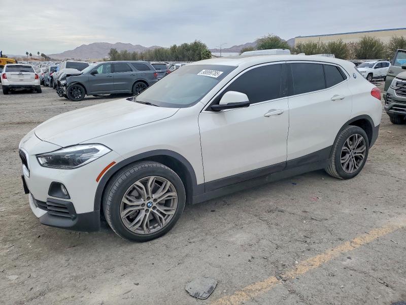 BMW X2 2019 with VIN WBXYJ3C59KEP77150 - Photo from auction
