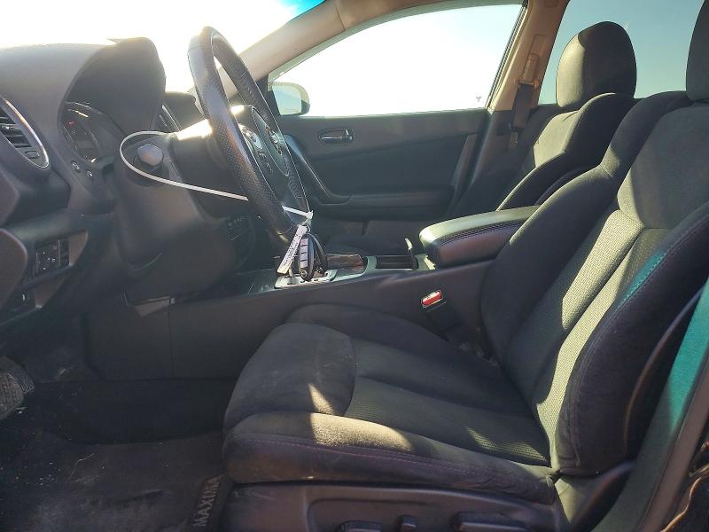 Photo 7 from auction – 2014 NISSAN MAXIMA S with VIN 1N4AA5AP9EC499581