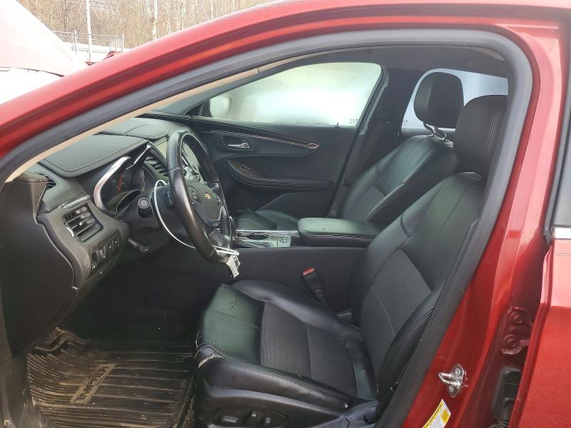 Photo 7 from auction – 2015 CHEVROLET IMPALA LT with VIN 2G1125S37F9288691