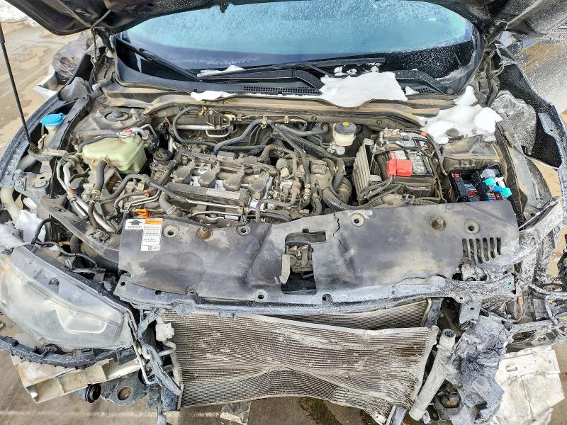 Photo 11 from auction – 2016 HONDA CIVIC EX with VIN 19XFC1F38GE022855