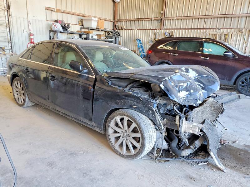 Photo 4 from auction – 2013 AUDI A4 PREMIUM with VIN WAUEFAFL4DN025145