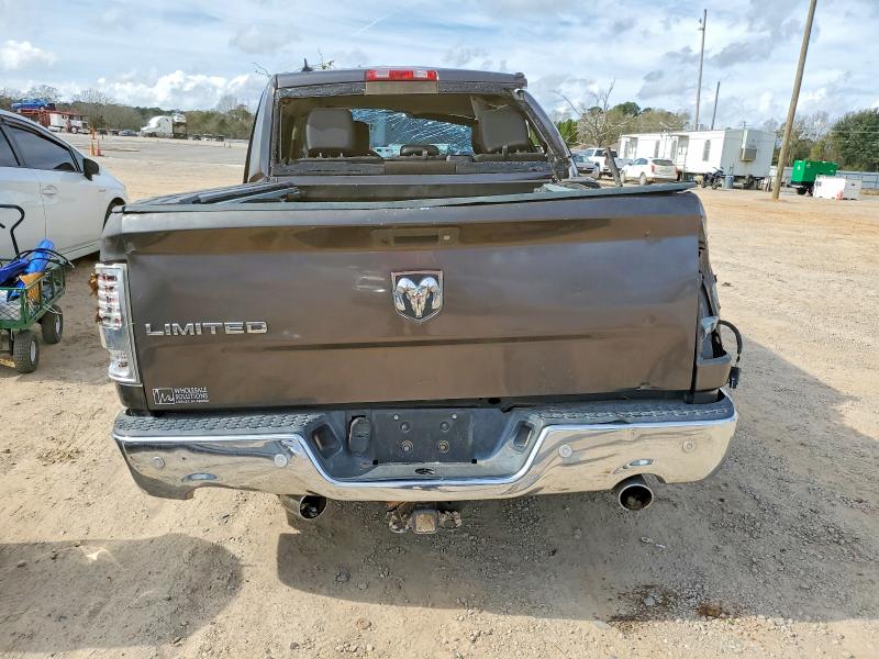 Photo 6 from auction – 2014 RAM 1500 with VIN 1C6RR6PT6ES332673